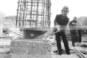 China manufacturer House and Bridge support making machine price