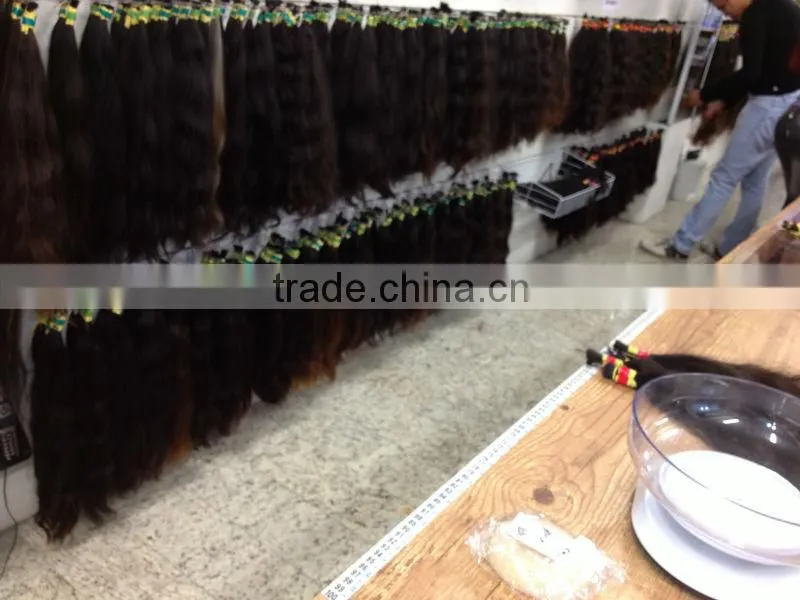 The best Hair. VIRGIN BRAZILIAN HAIR. GRADE AAA. No Chemicals products. Best Price in the market.
