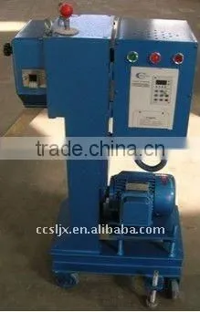 CE approved recycling and pelletizing production line