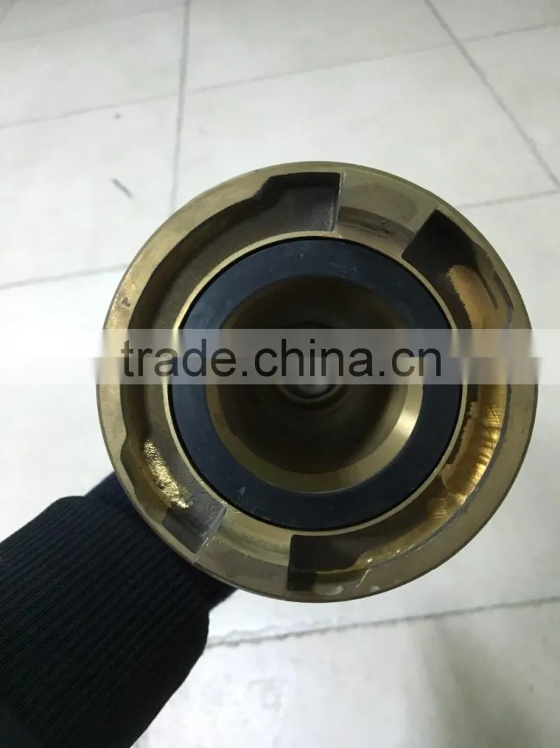 Manufacture 2016 cheap WATERPOWER water stream nozzle for firefighting with customization
