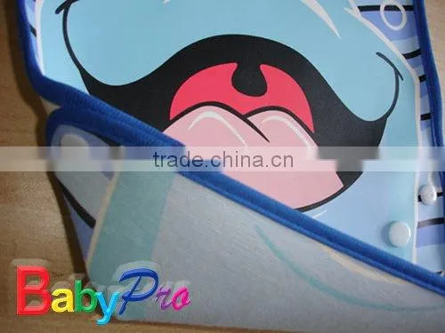 2016 Hot Sale Disposable Baby Bib