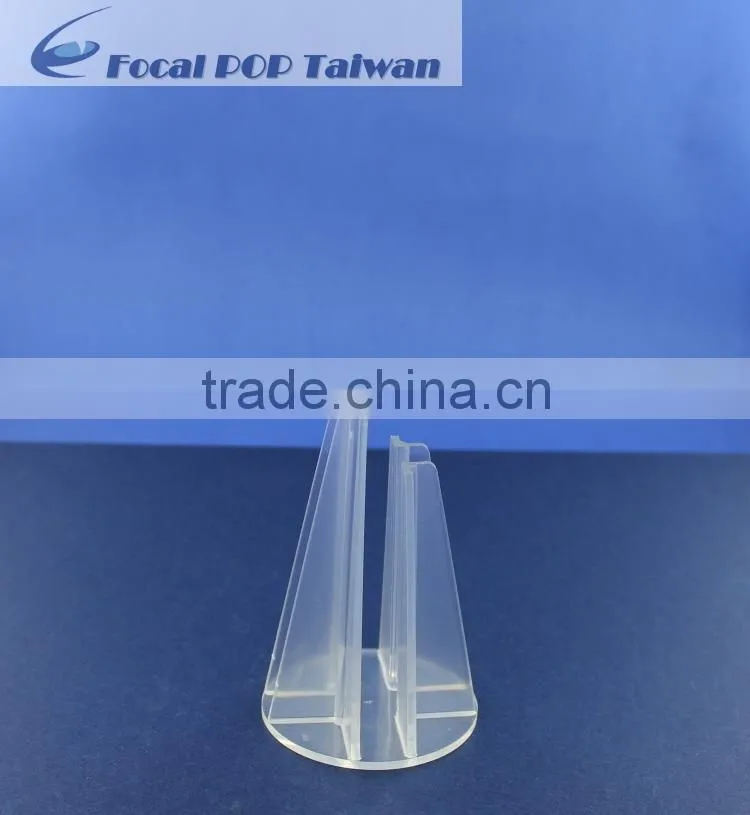 Counter corrugated display pop counter corrugated display carton stand display PDC-4W