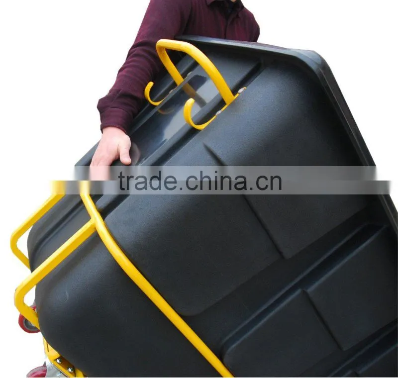 SCC Tilt Truck, Utility Duty (Rotational Molded)