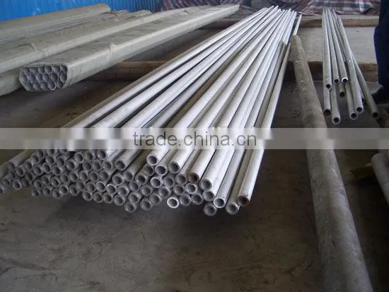 China Manufacture Stainless Steel Tube 304L