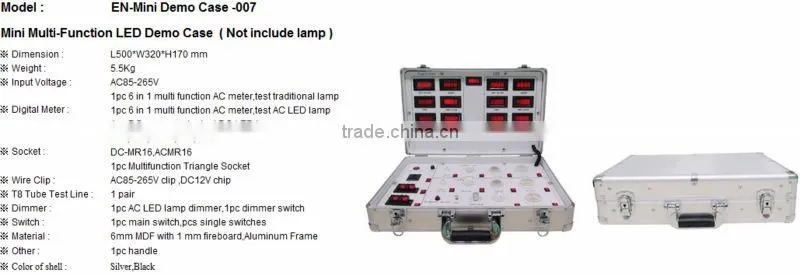 Mini LED Light Showcase ,Mini LED display box,Multi-function LED case