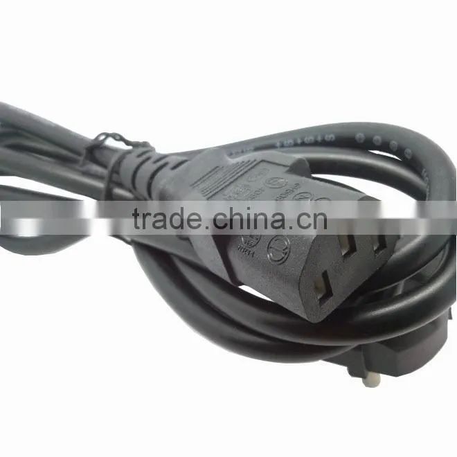ac power cord for tv/computer ac power cord socket