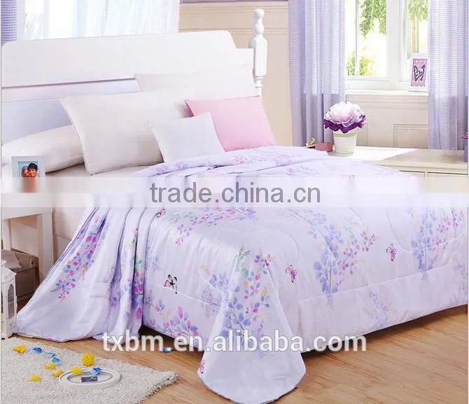 100% cotton comforter inner