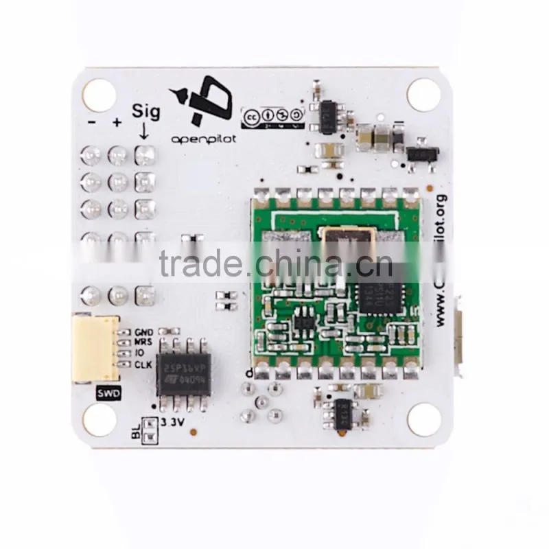 The New OpenPilot CC3D Micro-controller Revolution Flight Controller