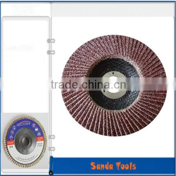 Flap Abrasive Polish Wheel