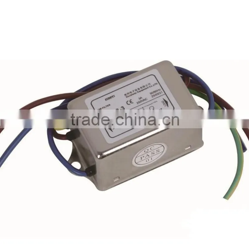 OEM service emi filter's ficture high-end
