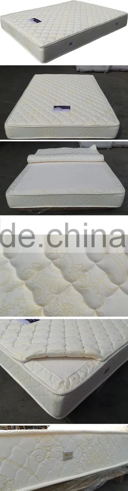 Pure natural good latex mattress