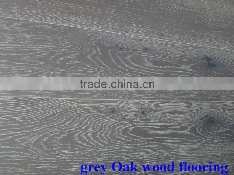 Grey Oak Engineered Wood Flooring/Hardwood Flooring