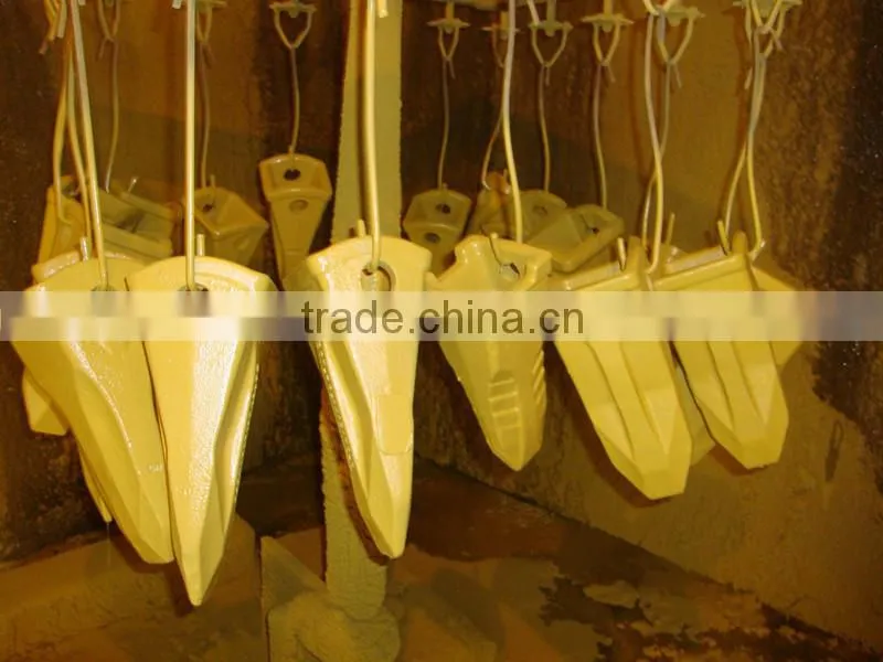 Excavator spare parts-bucket side cutter 205-70-74180