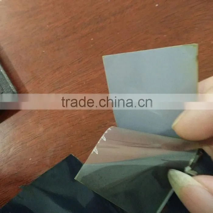 Silver reflective heat transfer vinyl film,promotion reflective sheeting