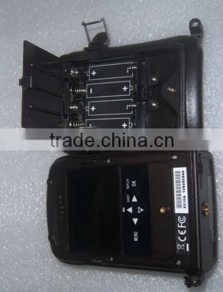GSM surveillance video MMS hunting camera digital game hunting camera