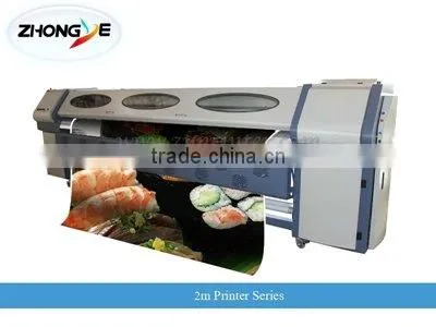 Large digital printing machine