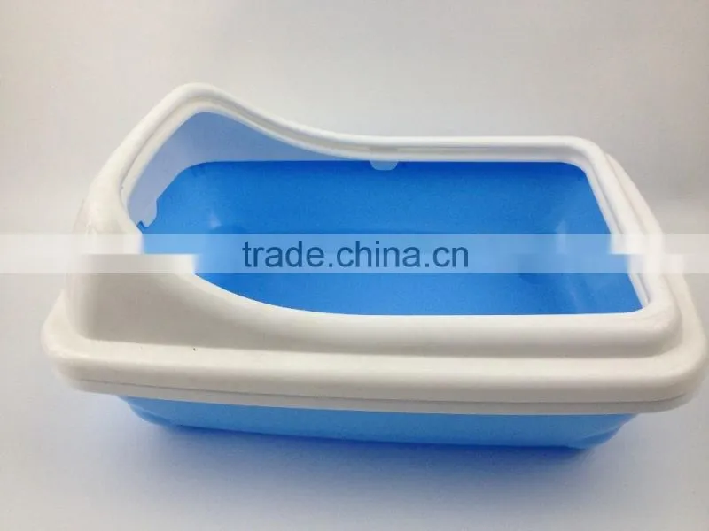 China Supplier High Quality Made in China Plastic Smart Cat dog pet Litter scoop shovel tray