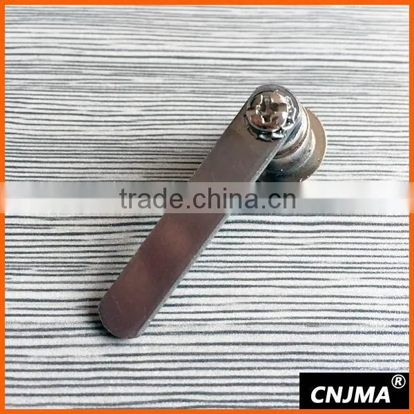 MS266 zinc alloy cabinet cam lock