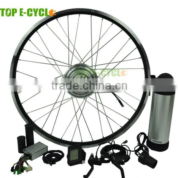36v front wheel applied electric bike kit