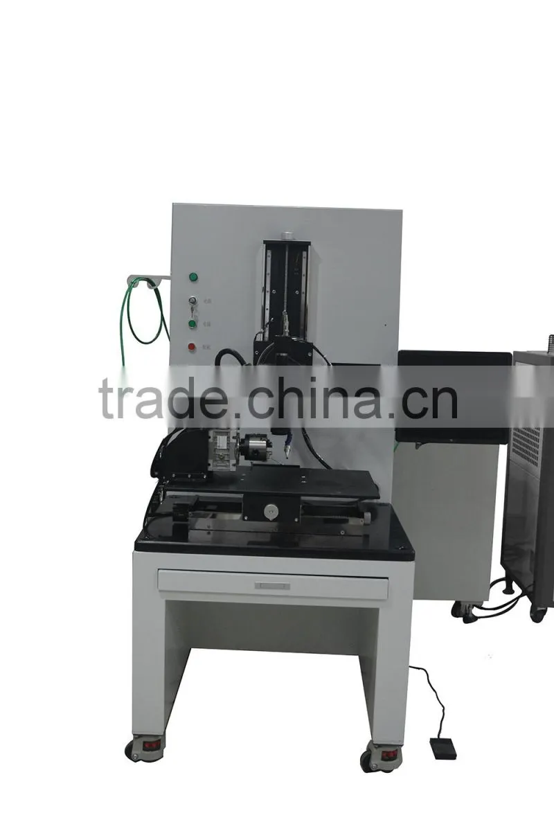 Optical Fiber Transmission Laser Welding Machine