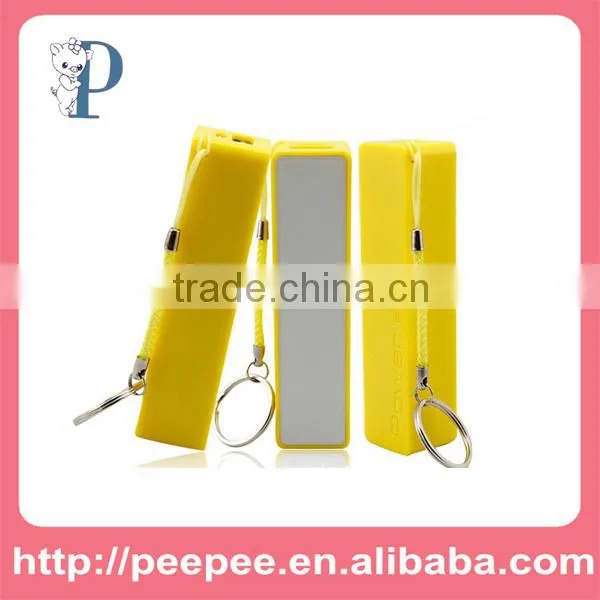manual for portable mobile 2600mah power banks