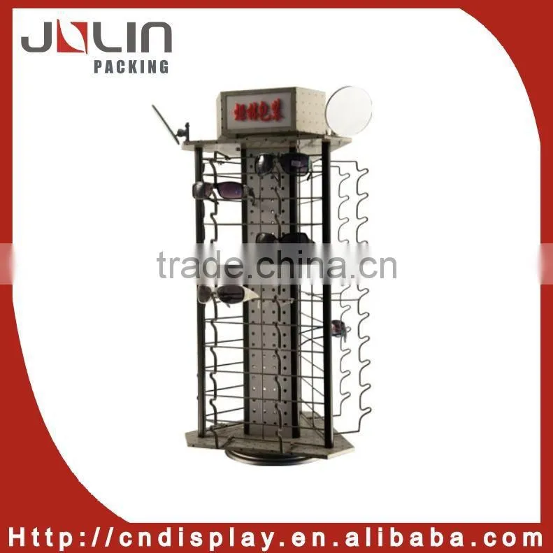 locking eyewear displays
