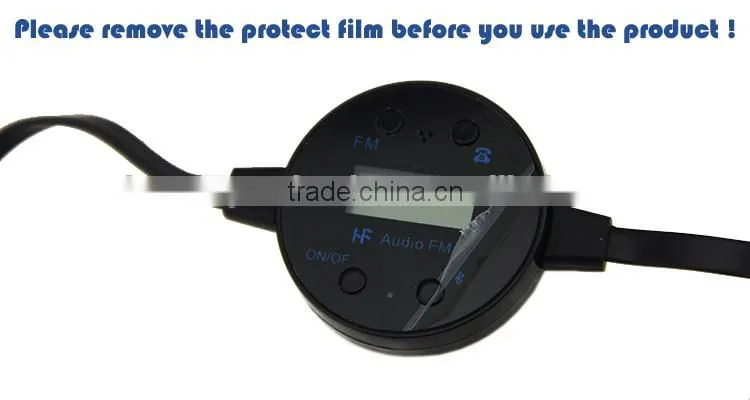 MINI Phone MP3 Player Car FM Transmitter car bluetooth handsfree kit