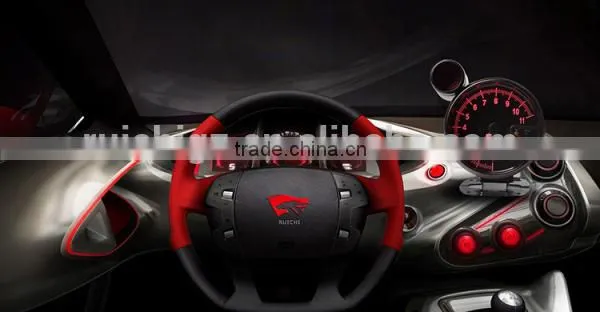 custom oem factory for game steering wheel logitech g25 racing steering wheel