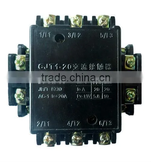 CJT1(CJ20) series AC contactor