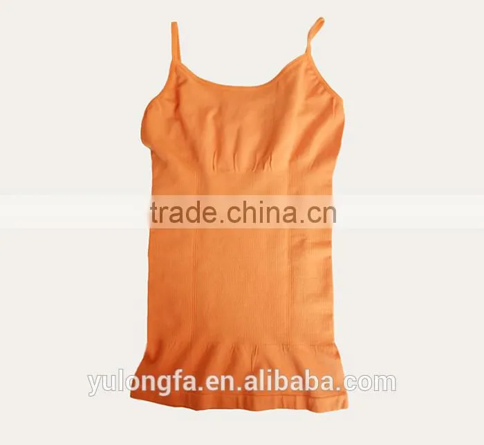 New Fashion Ladies' Short Camisoles