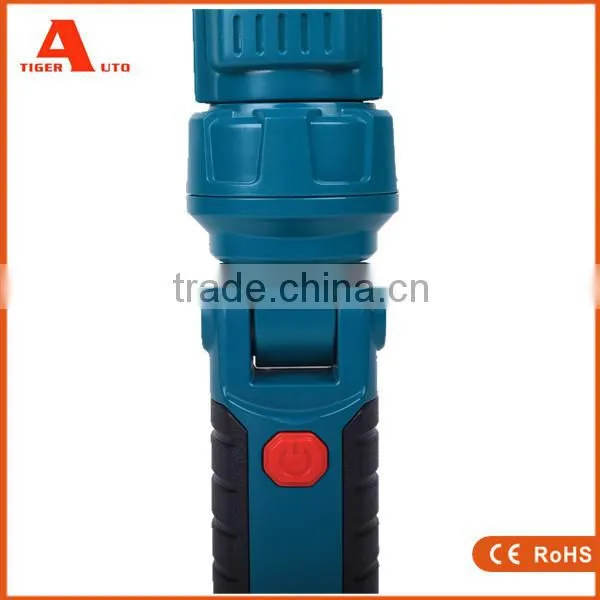 High Quality handhold rechargeable 360 rotating Car LED inspection light
