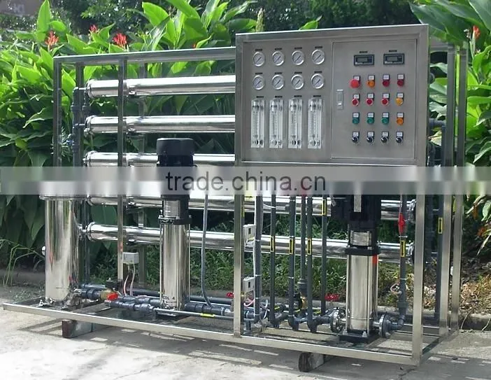 RO Water Treatment Machine(Water Filtration System)