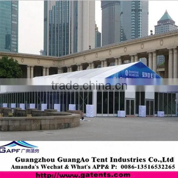 2015 Wholesale Nice looking circle party tent