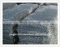 rolls hexagonal wire mesh(Youjie Factory)