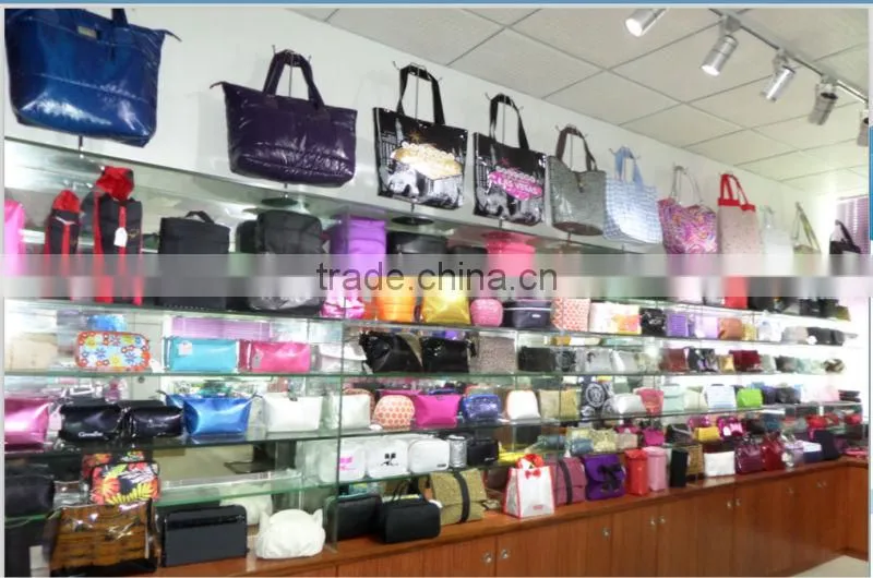 2103 clear pvc pouch with flap