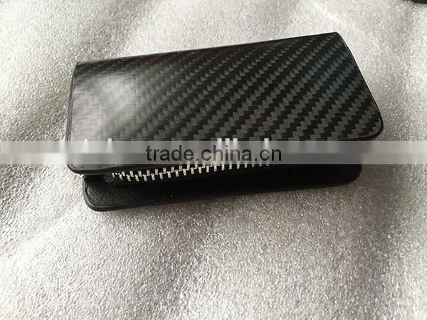 3k carbon fiber money clip