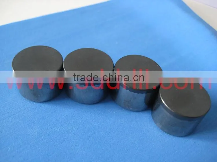 PDC cutters/ PDC cutter 0808 for geology exploring/ PCD cutter/ PDC drill bit cutter inserts