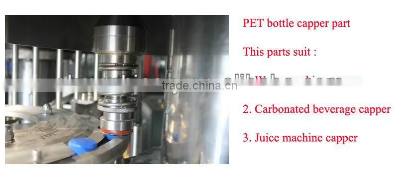 OK-077 Liquid filler noble nozzle change part