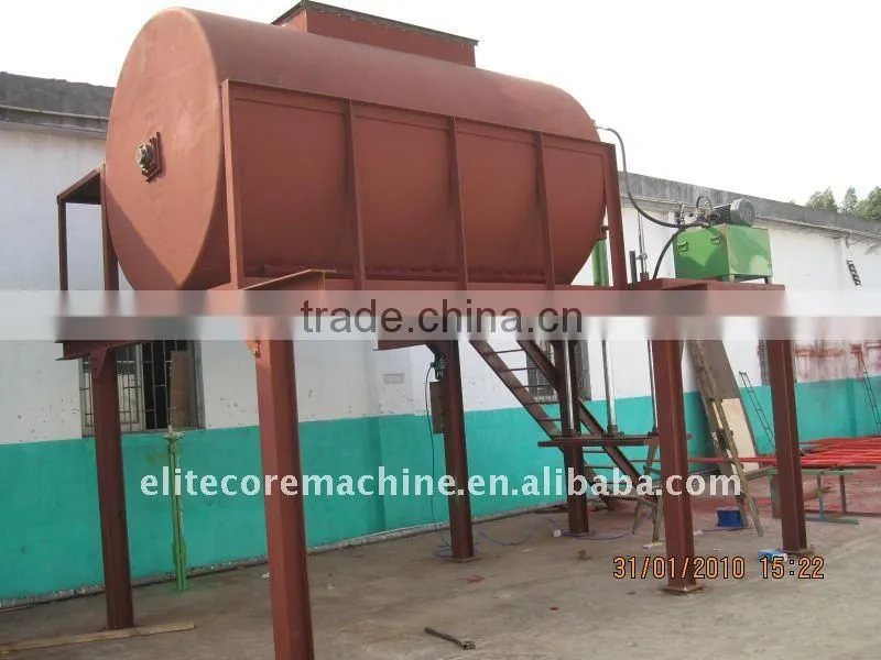 2013 rebonded sponge making machine