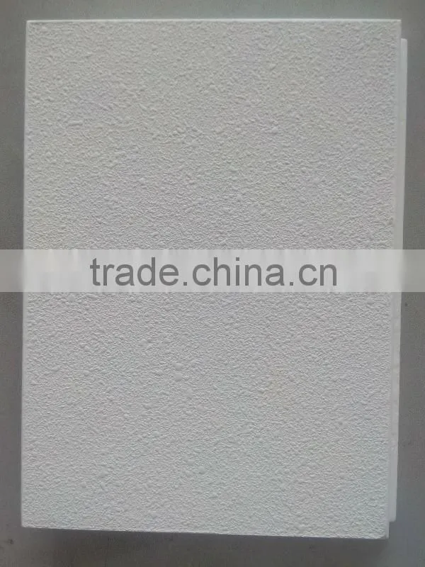 fiber glasswool ceiling tiles