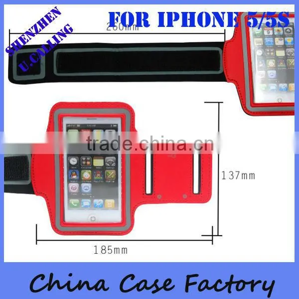 Hot Selling Neoprene armband for many brand phones