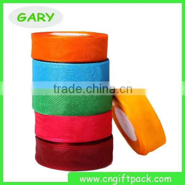 Promotional Cheap Organza Ribbons Headband
