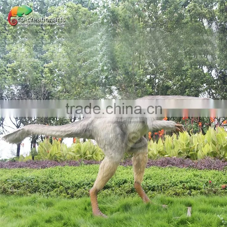 Museum quality high simulationn rubber animals
