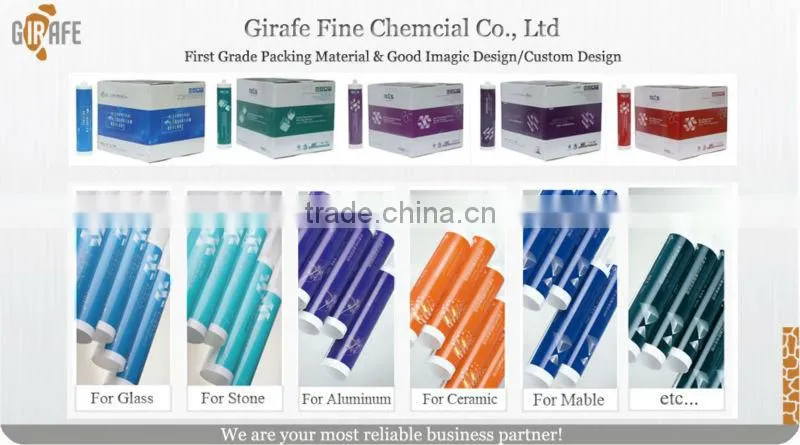 antifungal heat resisitant silicone sealant