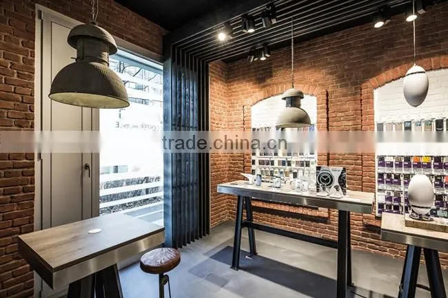 Unique supply high end cell phone store furniture