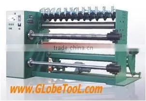 Automatic making flap wheel with flange or without flange