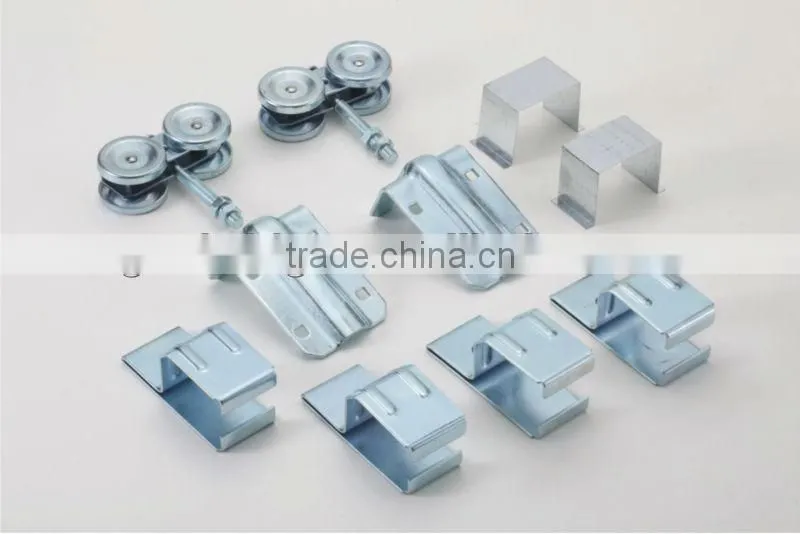 Box Track Single Side Mount Bracket Loads Up To 45