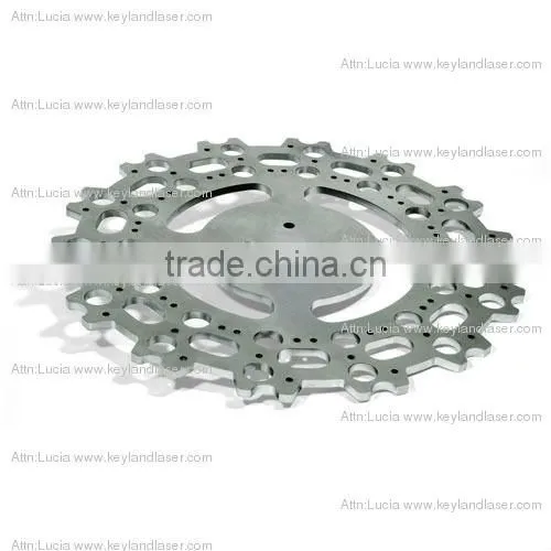 Computer Control Thin Metal Laser Cutting and Engraving Machine