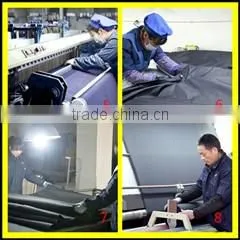 Spandex cotton denim fabric for readymade garment use