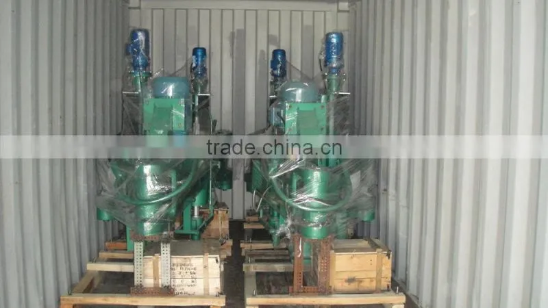 2014 Vertical Rocker Arm Stone Grinding Machine